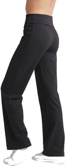 Damen Fitnesshose Bio-Baumwolle Trainingshose Sporthose 1726"Leela Cotton"