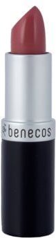Thumbnail - benecos Naturkosmetik - Lippenstift - Bio-Jojobaöl & Bio-Bienenwachs