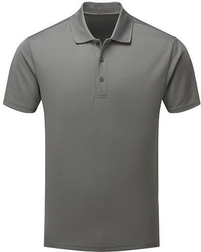 Premier Workwear Herren Men Atmungsaktives Polo Shirt mit Knopfleiste bis 4XL
