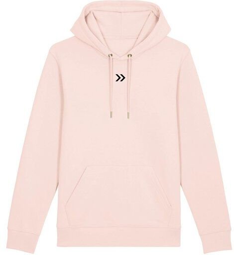 Human Family Bio Unisex Hoodie - "Skip"