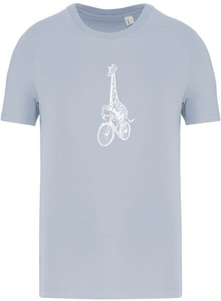 Brandless Basic Bio T-Shirt Giraffe Nr. 4 ( 155g/m²)