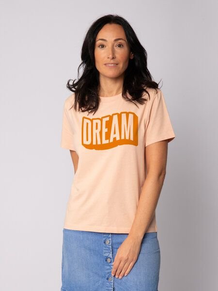 watapparel T-Shirt Frauen Dream