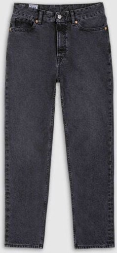 Kings Of Indigo CAROLINE CROPPED | HOLO GREY USED