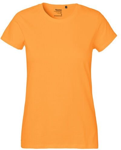 Neutral® Damen Classic T-Shirt von Neutral Bio Baumwolle