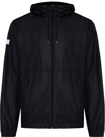 Greener Aerides leichte Windjacke mit Kapuze aus recyceltem Material