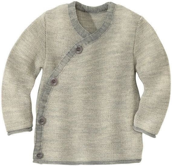 Disana Baby Melange-Jacke