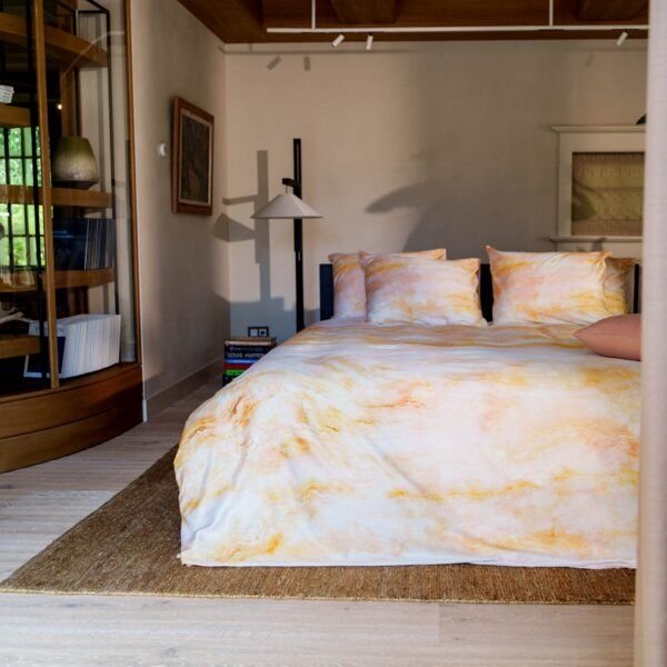 Kayori Echi - Bettwäsche - Baumwolle satin