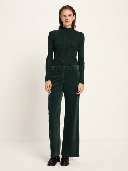 LANIUS Kord Marlenehose (GOTS)