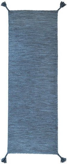 Fable & Loom Wollläufer SILAS | Handgewebt