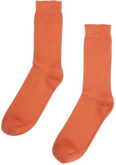 Thumbnail - De Colores Rippstrick-Socken aus Alpaka, Wolle und Nylon