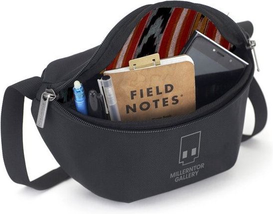 Ethnotek Bagus Bum Bag Bauchtasche