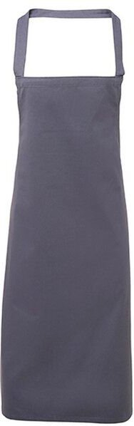 Premier Workwear Latzschürze (Bio Baumwolle) 20 Farben Grillschürze Küchenschürze