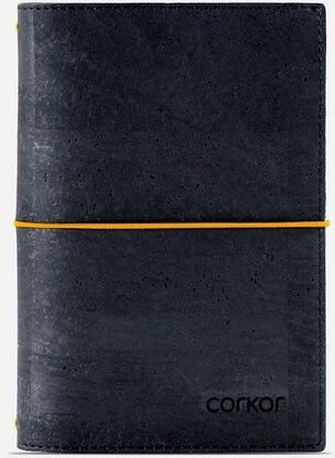 corkor Notizheft Portfolio aus Kork