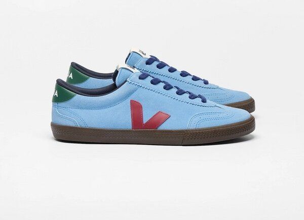 Veja Volley Suede Sneaker - Herren