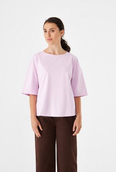 Givn Berlin T-Shirt GBJOLINA loose Fit aus Bio-Baumwolle