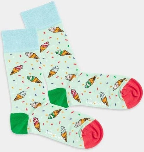 Thumbnail - DillySocks Socken ICE CREAM PARTY