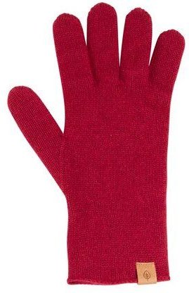 Pure-Pure Damen Finger-Handschuhe Merinowolle/Kaschmir