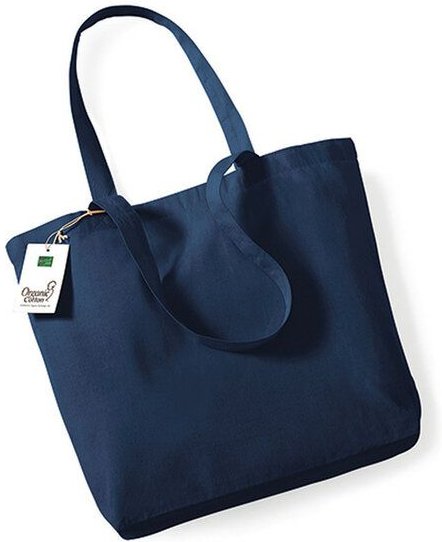 Baumwolltasche Shopper Westford Mill Organic Cotton Shopper