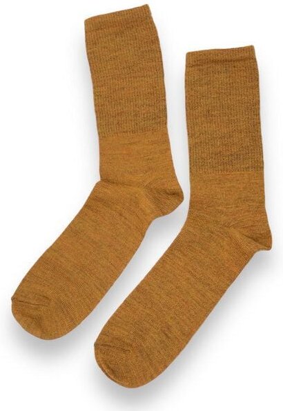 De Colores Socken aus Alpakawolle, Wolle und Nylon