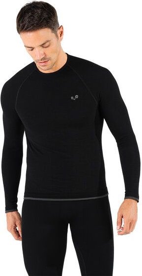 Woolona Langarmshirt - LIFE - Slim Fit