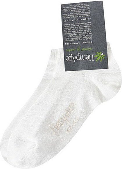 HempAge Socken Sneaker