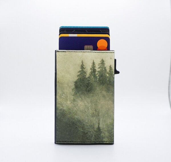 paprcuts RFID Alu Kartenetui