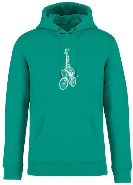 Brandless Basic Bio Hoody Nr. 4 Giraffe 350g/m² XXS - 3 XL
