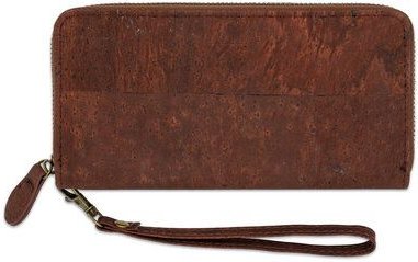 BELEAF Veganes Portemonnaie "BIG CORK" aus Kork