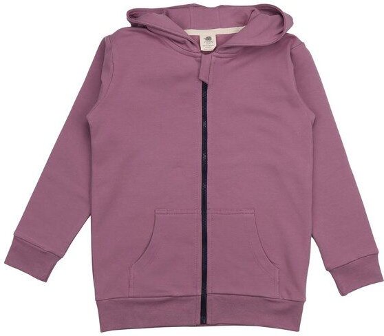 Thumbnail - Walkiddy Purple Dove-Sweat Jacket