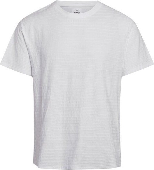 Thumbnail - Klitmøller Collective Strukturiertes T-Shirt Lauge