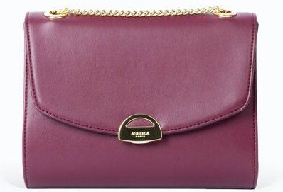 Ashoka Paris Mini Paname Uppeal Bordeauxrot