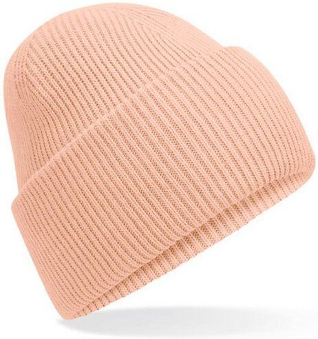 Beechfield Damen / Herren Klassische Mütze mit tiefem Umschlag in 30 verschiedenen Farben