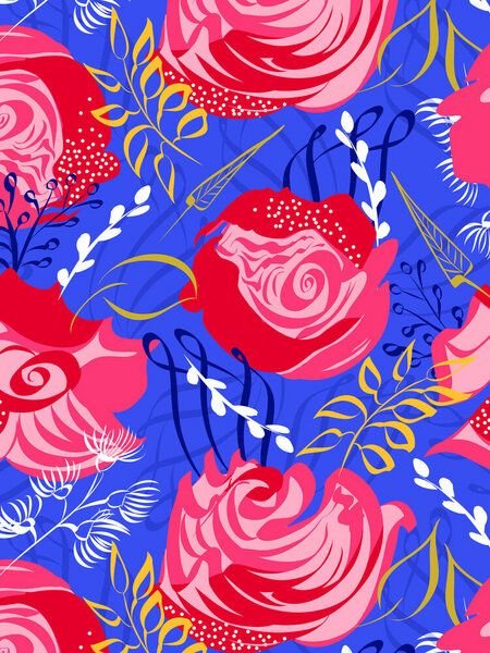 Photocircle Poster / Leinwandbild - Marsala