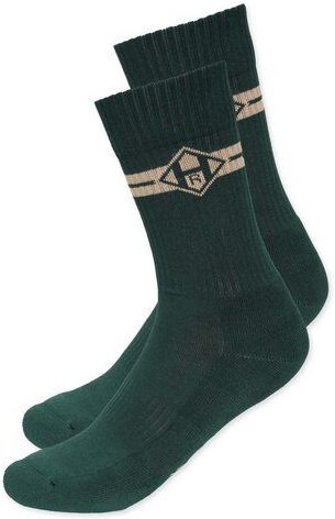 Honesty Rules Icon Socks