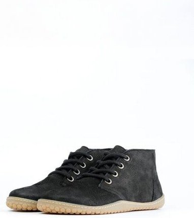 Grand Step Shoes Barfußschuh aus Leder Modell: Pat