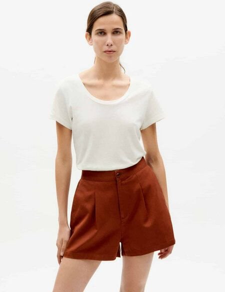 Thumbnail - thinking mu T-Shirt - Hemp Regina - aus Hanf & Biobaumwolle