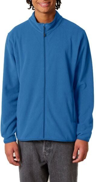 YTWOO Baisc Herren Fleecejacke aus 100% recyceltem Polyester