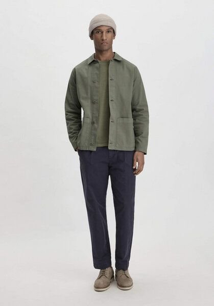 hessnatur Chino RON Relaxed aus reiner Bio-Baumwolle