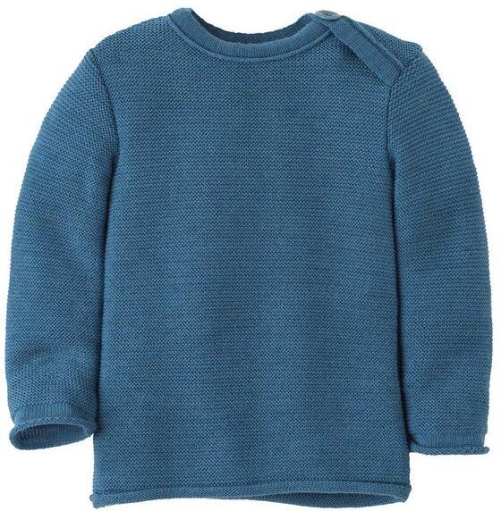 Thumbnail - Disana Baby Pullover kbT Merinowolle