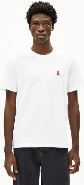 ARMEDANGELS Herren Shirt - Maarkos Changemakers - aus Bio-Baumwolle