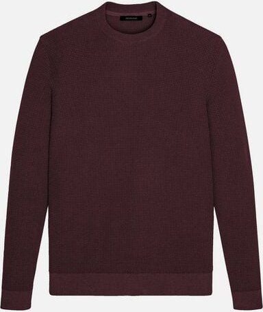 Herren Strickpullover aus Bio-Baumwolle - LUPIN - recolution