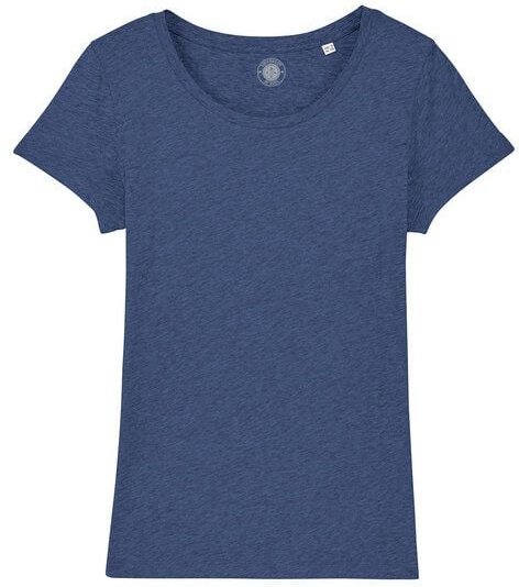 University of Soul Damen T-Shirt aus Bio-Baumwolle "Veronica"