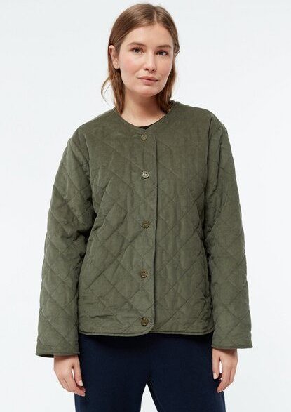 Givn Berlin Steppjacke GBBETHANY aus Babycord