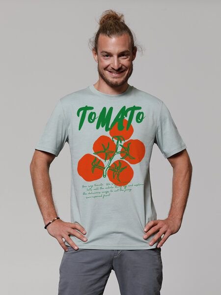 watapparel T-Shirt Unisex Tomato