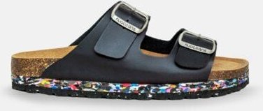 Nuoceans Sandale Onyx