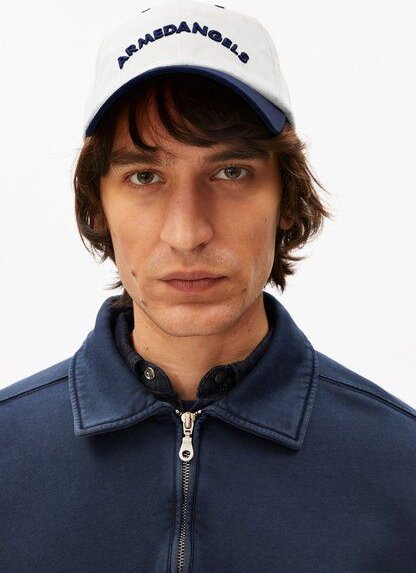 ARMEDANGELS YENAAS COLORBLOCK Unisex Cap aus Bio-Baumwolle