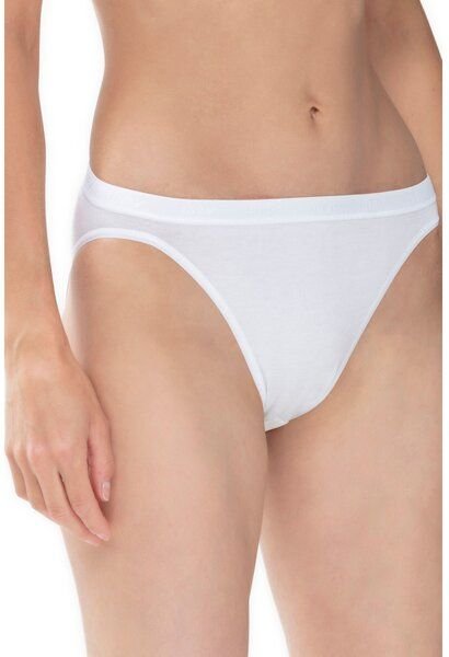 2x Damen Mini-Slip Mey Best Of PIMA Baumwolle