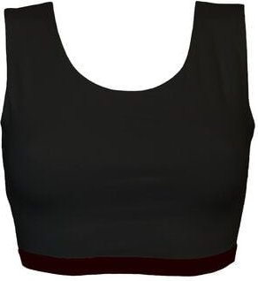 Golden Circle Clothing Bustier mit Biogummi