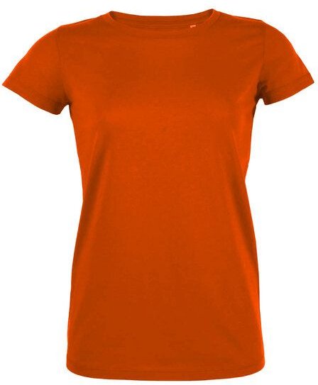University of Soul Damen T-Shirt aus Bio-Baumwolle "Lara"