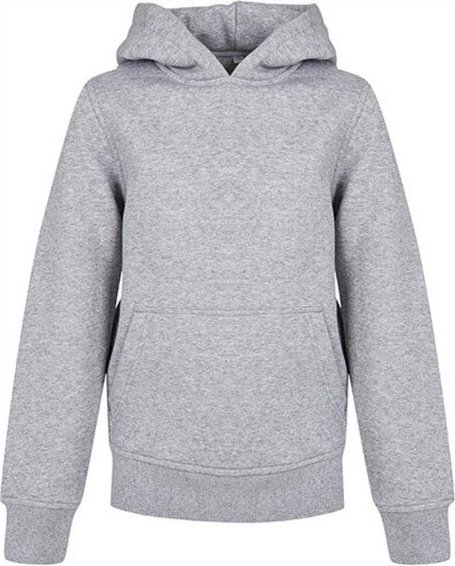 Build Your Brand Kids´ Organic Hoodie Kapuzenpullover